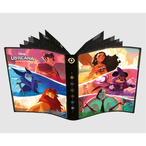 Disney Lorcana: Series 5 - DLC Shimmering Skies - Kole Folder