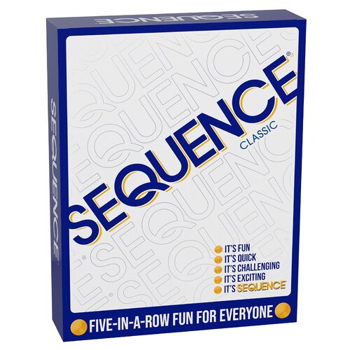 Sequence Board Game