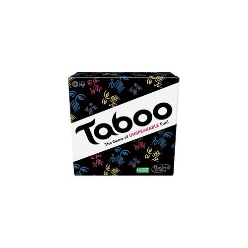 Taboo New Edition