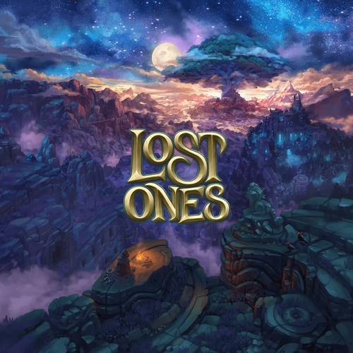 Lost Ones Board Game