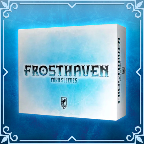 Frosthaven Card Sleeves