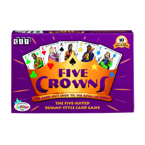 Five Crowns