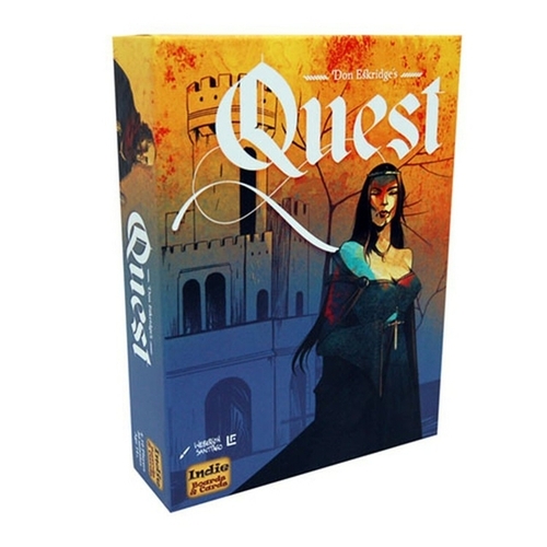 Quest Board Game