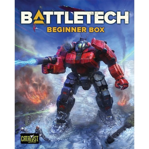 BattleTech Beginner Box