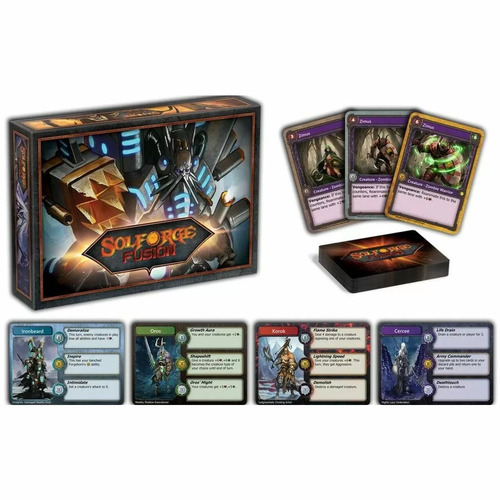 SolForge Fusion Set 1 Starter Kit