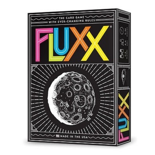 Fluxx 5.0 Edition Deck