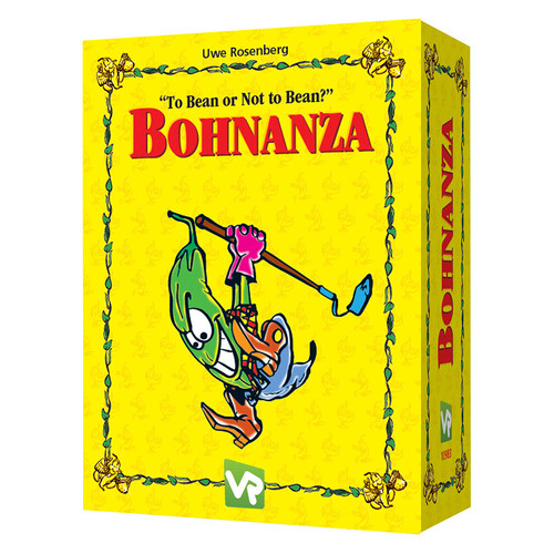 Bohnanza Anniversary Edition