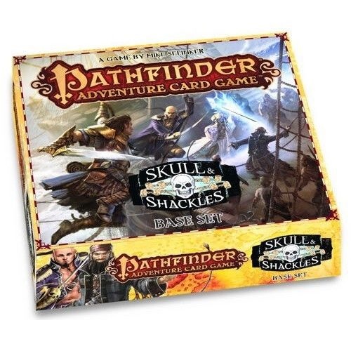 Pathfinder Card Game Skull and Shackles Base Set | Decked Out Gaming
