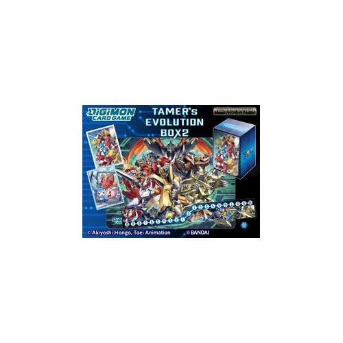 Digimon Card Game Tamers Evolution Box 2