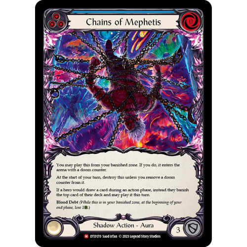 Chains of Mephetis - DTD