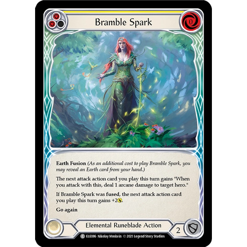 Bramble Spark (Yellow) - ELE