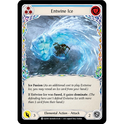 Entwine Ice (Blue) - ELE