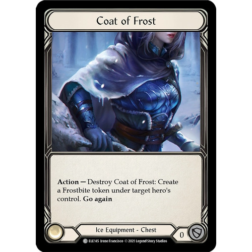 Coat of Frost - ELE