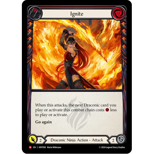 Ignite (Regular) - HNT