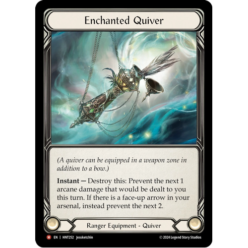 Enchanted Quiver (Regular) - HNT