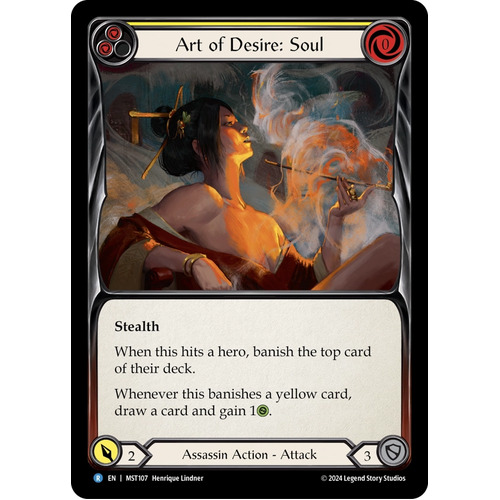 Art of Desire: Soul - MST