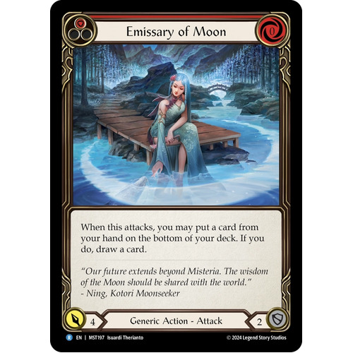 Emissary of Moon - MST