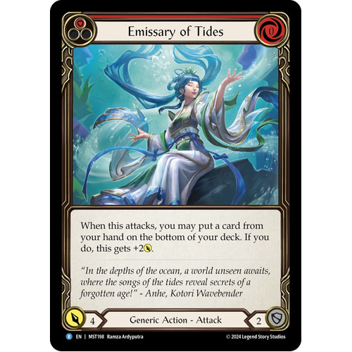 Emissary of Tides - MST