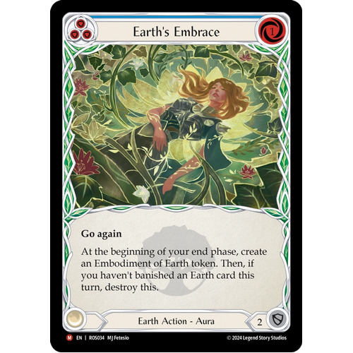 Earth's Embrace (Regular) (Regular) - ROS