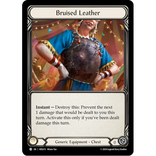 Bruised Leather (Regular) - ROS