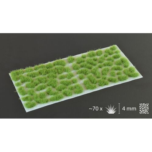 Gamers Grass Green 4mm Wild