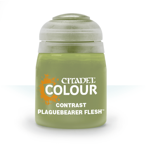 Citadel Contrast: Plaguebearer Flesh  