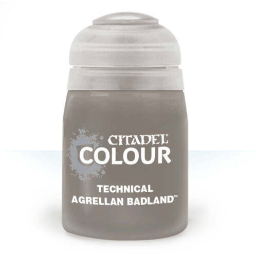 Citadel Technical: Agrellan Badland 