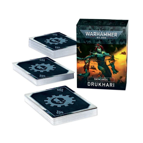 Datacards: Drukhari