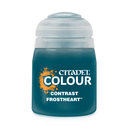 Citadel Contrast: Frostheart 