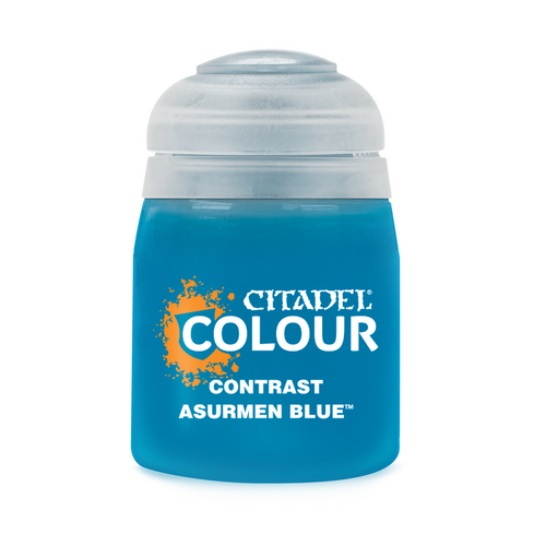 Citadel Contrast: Asurmen Blue 