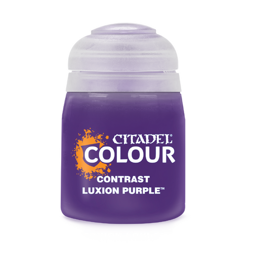 Citadel Contrast: Luxion Purple 