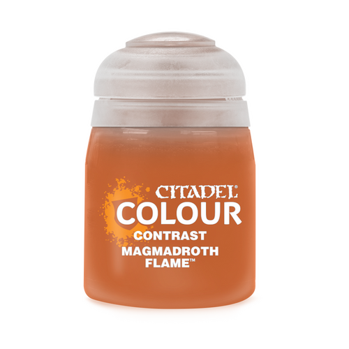 Citadel Contrast: Magmadroth Flame 