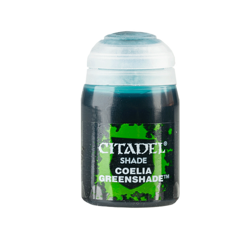 Citadel Shade: Coelia Greenshade