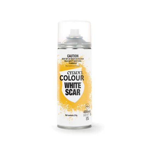 Citadel Spray: White Scar