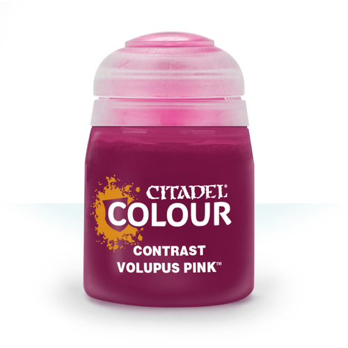 Citadel Contrast: Volupus Pink  