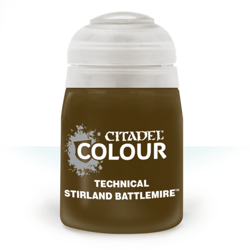 Citadel Technical: Stirland Battlemire 