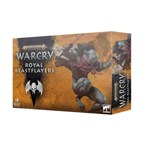 Warcry: Royal Beastflayers