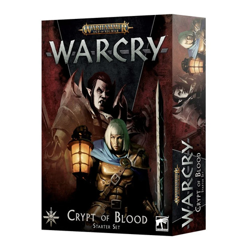 Warcry: Crypt of Blood Starter Set