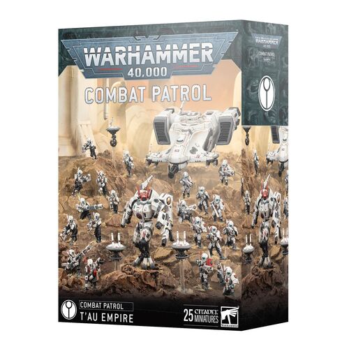 Combat Patrol - Tau Empire 2024