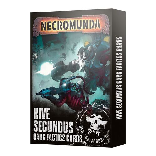 Necromunda: Hive Secundus Gang Tactics