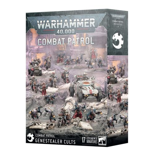 Combat Patrol: Genestealer Cults 2024