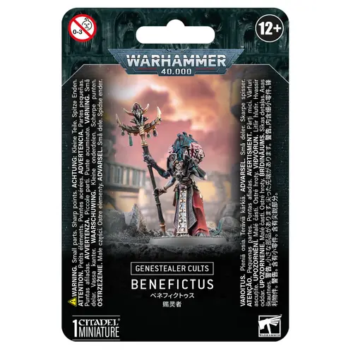 Genestealer Cults: Benefictus