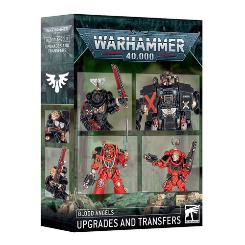 Blood Angels: Upgrades and Transfers