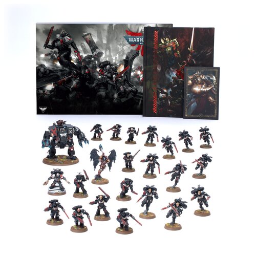 Warhammer 40k Blood Angels Army Set