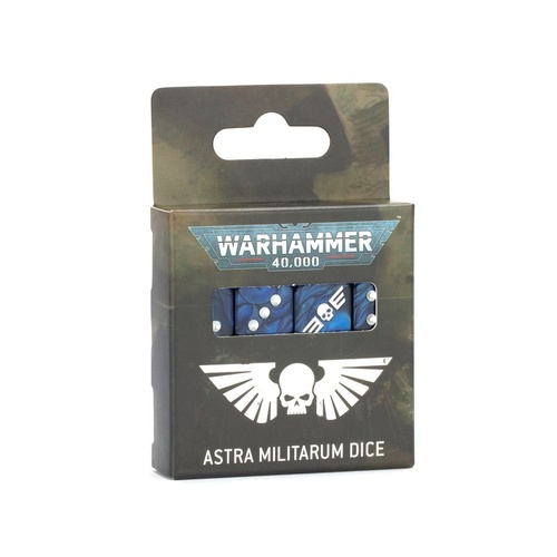 Astra Militarum Dice (2025)