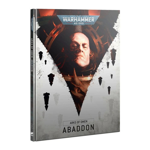 Warhammer 40000: Arks of Omen - Abaddon