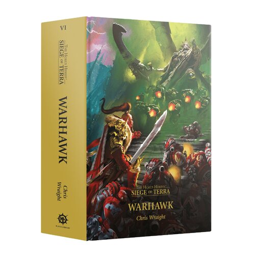  Warhawk (Hardback)