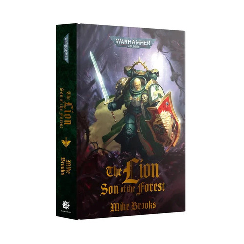 The Lion: Son of the Forest (Hardback)