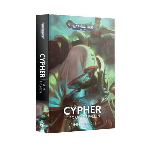 Cypher: Lord of the Fallen (Hardback)