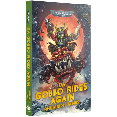 Da Gobbo Rides Again (Hardback)